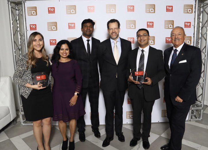 marcepega's tweet photo. Este pasado Jueves recibiendo la certificacion como #TopEmployer 2020 #USTGlobal, Fuimos certificados en mejores condiciones laborales y otros aspectos de HR. 
#IT #Programadores #GDL. Se parte de nuestro team!! https://t.co/g0zUgNsJtB