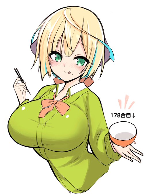 ワンドロ
ばごちゃん 