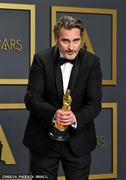 jphoenixbrasil's tweet photo. #Oscars #joaquinphoenix https://t.co/5oZUoUtw4M