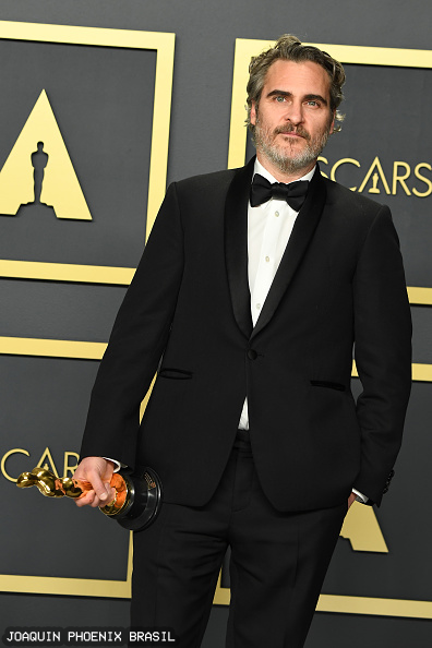 jphoenixbrasil's tweet photo. #Oscars #joaquinphoenix https://t.co/5oZUoUtw4M
