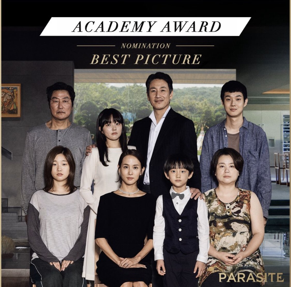 WeikoLin's tweet photo. Glorious! THIS is how you connect with a global audience. Congratulations and well deserved!! OSCARS for Best Picture, Best Director, Best Original Screenplay, Best International Film!!! #oscars #historic #global #southkorea https://t.co/PyTF4JhAoL