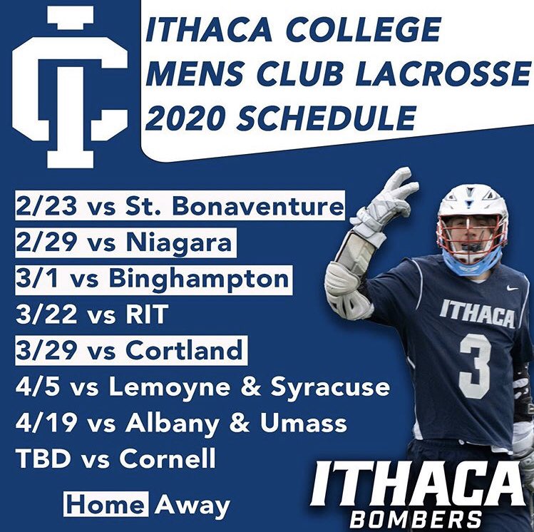 Mark your calendars!