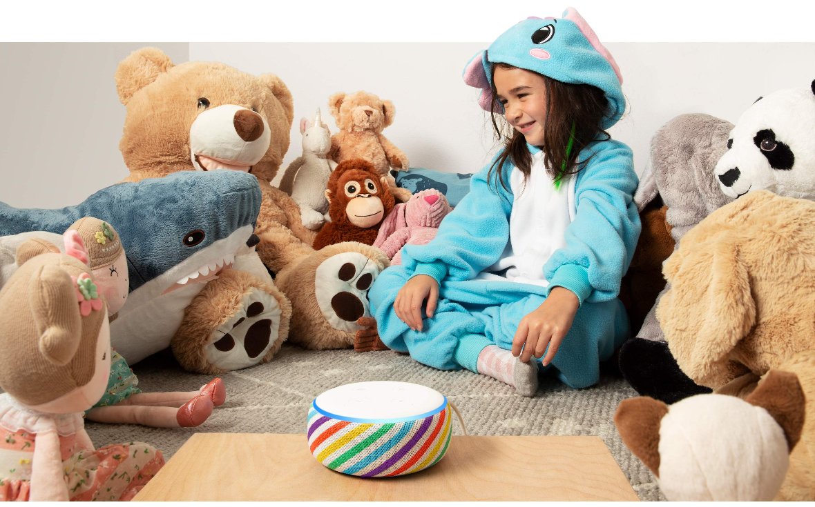 TheDarkSoulXXX's tweet image. Echo Dot Kids Edition, an Echo designed for kids, with parental controls and 2 year worry-free guarantee
amzn.to/2vn5RbS #echodot #kidsedition #kids s #parentalcontrals