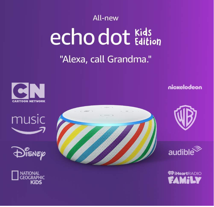 TheDarkSoulXXX's tweet image. Echo Dot Kids Edition, an Echo designed for kids, with parental controls and 2 year worry-free guarantee
amzn.to/2vn5RbS #echodot #kidsedition #kids s #parentalcontrals