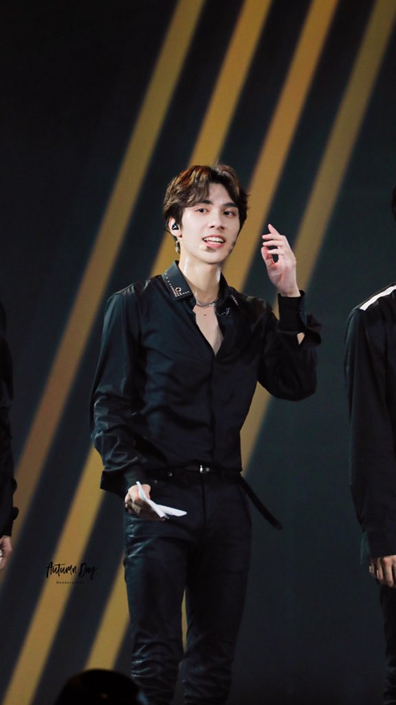 191123WUHAN FM

#黄冠亨 #HENDERY #WayV #WeishenV #威神V