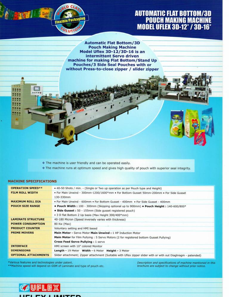 sanjaym1905's tweet image. #uflex #Pouchmakingmachine #uflexengineering #slittingmachine #ciflexoprinting #highspeedslitter #mlprecycling #converters #extrusion #lamination #pouches #rotogravure #solventlesslamination #converting #printingindustry #packagingindustry #relam #printingsolution