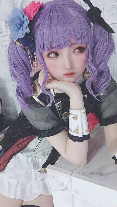 コスプレイヤー鳴瀬ぷぷのTwitter画像22