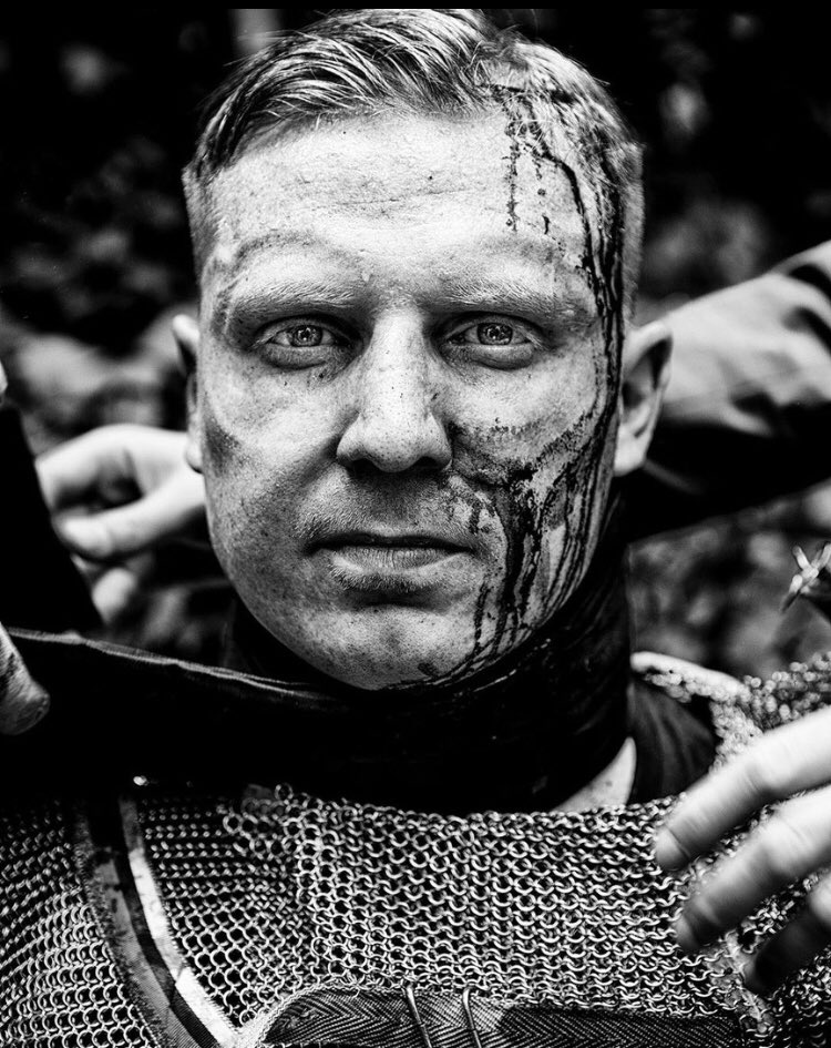 ACaesarae's tweet photo. Men of power return.
Civilization reborn.
The blood virus of dysgenic communism burns itself out.
Vital life cannot be contained.
#BackToBlood
@bronzeagemantis https://t.co/W3uDKHvcFD