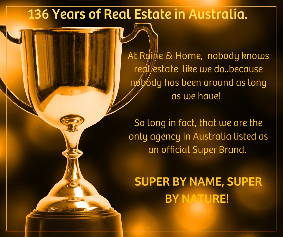 RHRockingham's tweet image. Super by name, Super by Nature! Nobody knows real estate like we do! #raineandhornerockingham