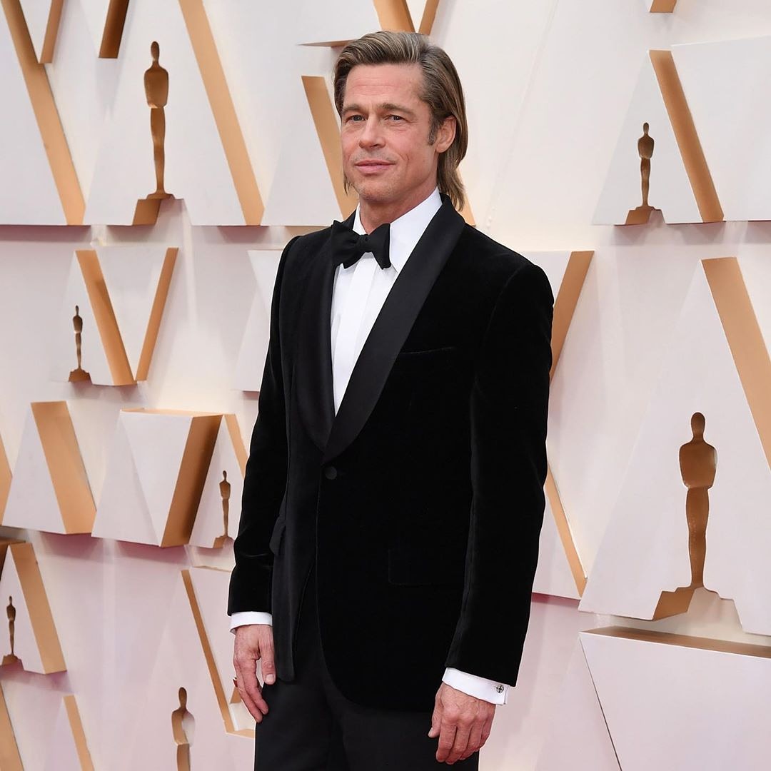 ReTomaloTuyo's tweet photo. Nuestro doble de riesgo favorito #onceinhollywood ! 😉 #BradPitt llega a los #Oscars2020 #TomaLoTuyo #oscars https://t.co/BvBucIVli1