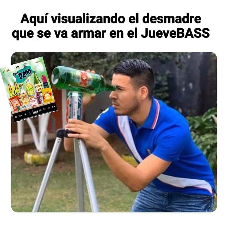 RecklessRecsMx's tweet photo. Se nos aproxima un fieston lleno de sorpresas y regalos como ya los tenemos acostumbrados, sigan confirmando su asistencia para Reckless Presenta: JueveBass 2020 (NO COVER) 🥳

Info y detalles en:
https://t.co/l6lqKxAt8w https://t.co/xUDsfFdQii