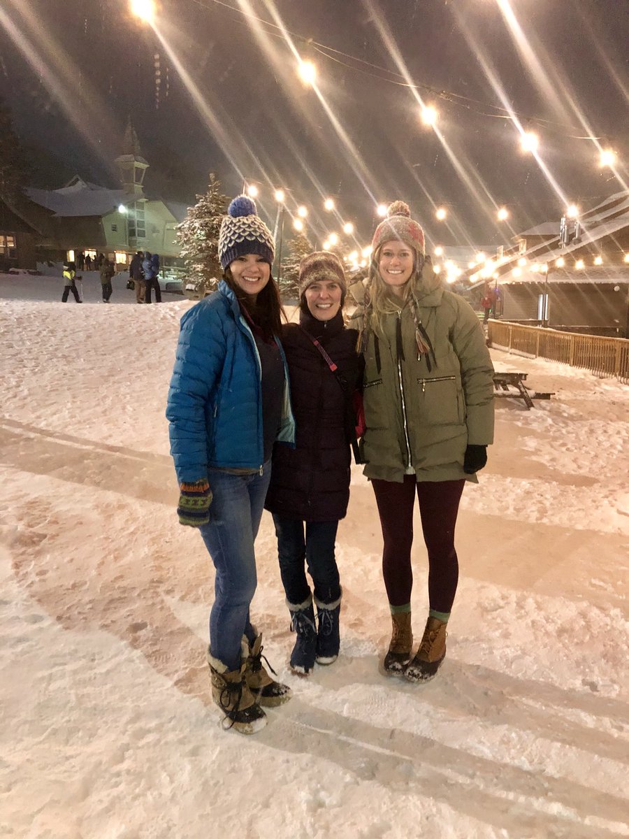 KatColeReads's tweet photo. Great trip + great friends + great skiing. #GirlsTrip2020 #BeechMountainNC https://t.co/thdlTu7TEf