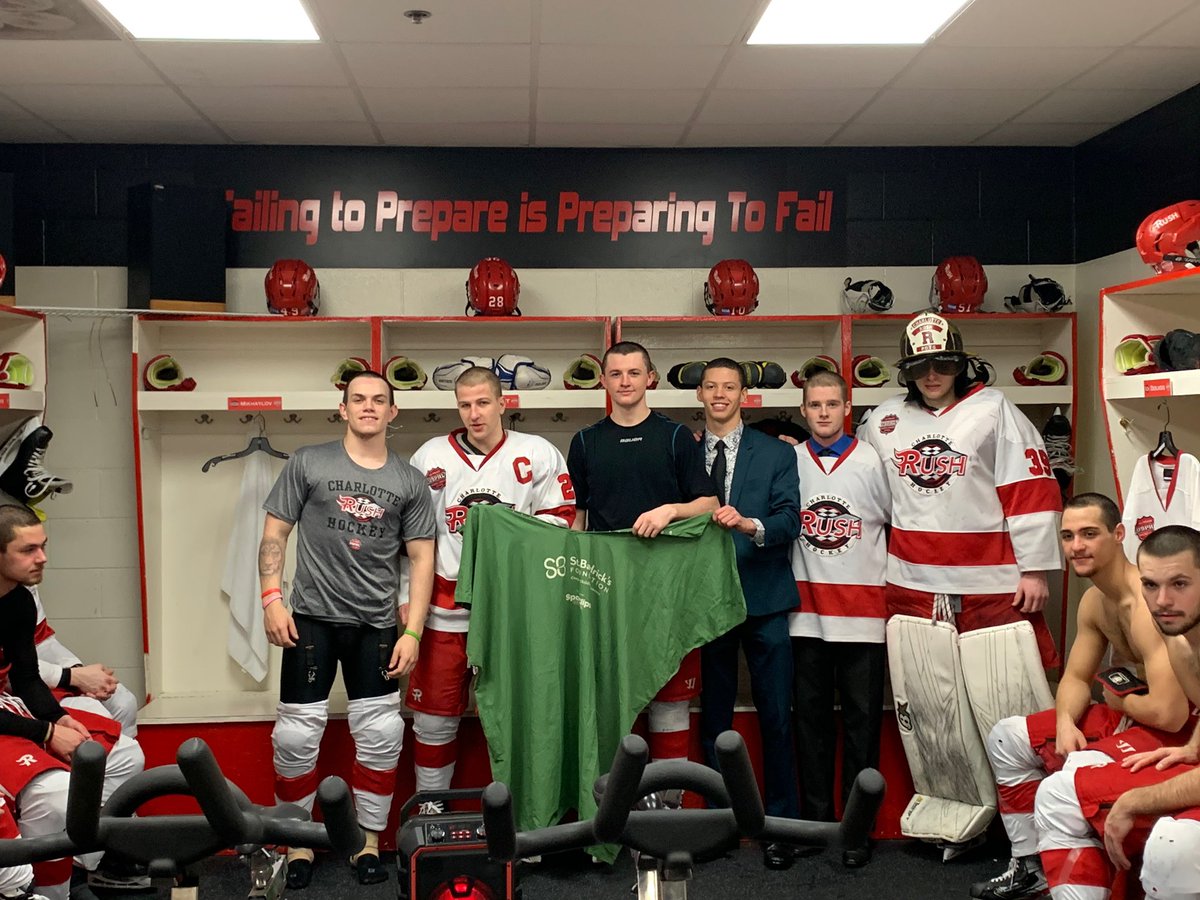 RushHockeyClub's tweet photo. Your South Division Champions! @USPHL @The_DanKShow  #proud https://t.co/LnFNTa4sZ7