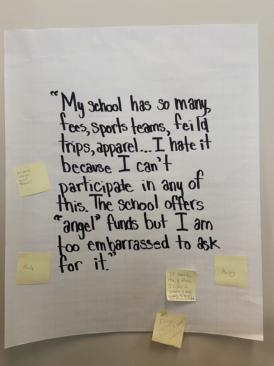 #studentvoice #equity #oisepqp