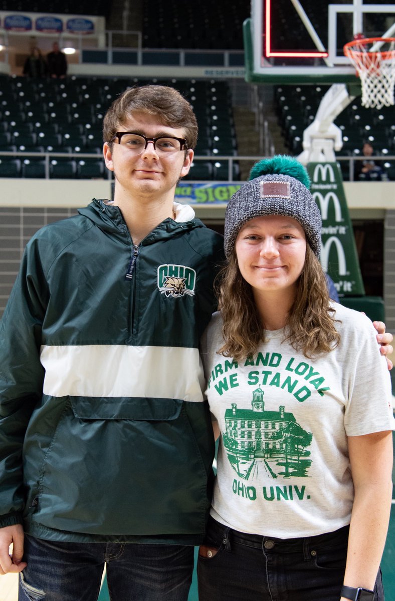 maddieschroeds's tweet image. A successful @ohiou #sibsweekend