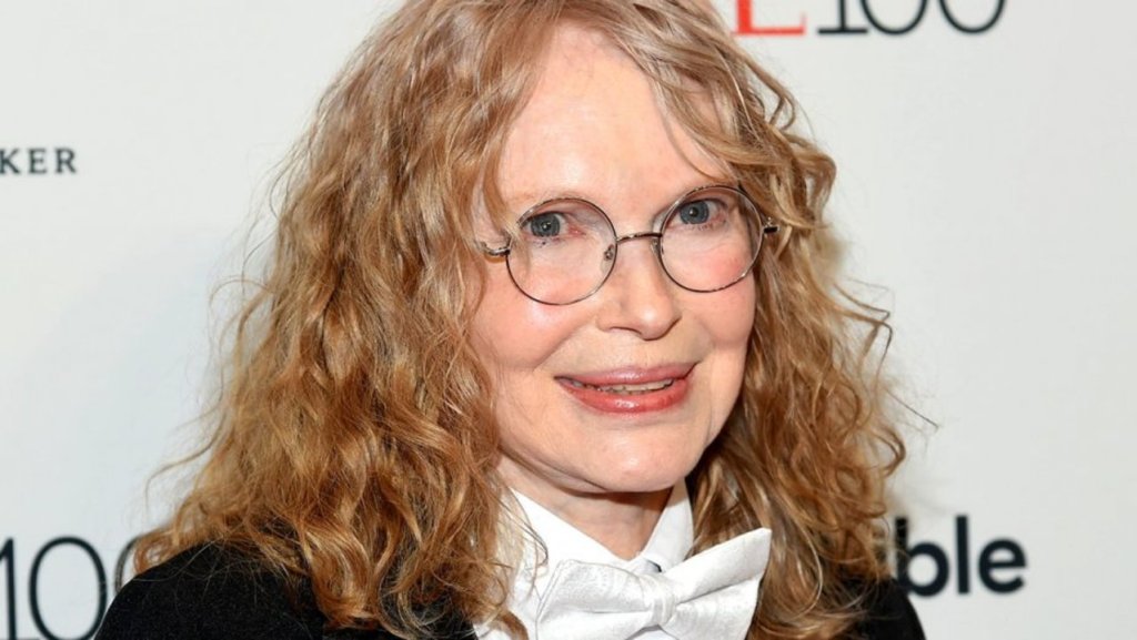 Happy Birthday Mia Farrow!!  