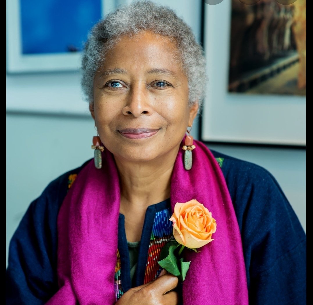 Happy Birthday Alice Walker 