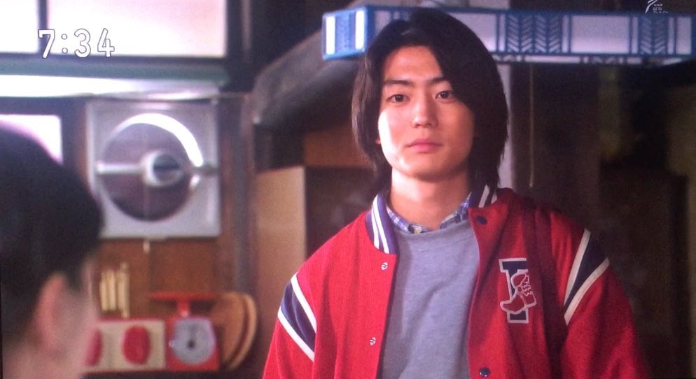 Sir_Y_O_K_O_'s tweet photo. スカーレットの武志の服!!
90's vtg P-WING JKT!??
#Lo_Life https://t.co/7FrUCtQkK6