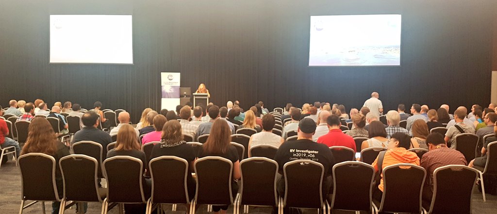 data_luke's tweet image. Great to be in Fremantle this week for @AMOSupdates Australian Meteorological and Oceanographic Society Annual Conference to share how @PawseyCentre can assist  #AMOS2020 researchers