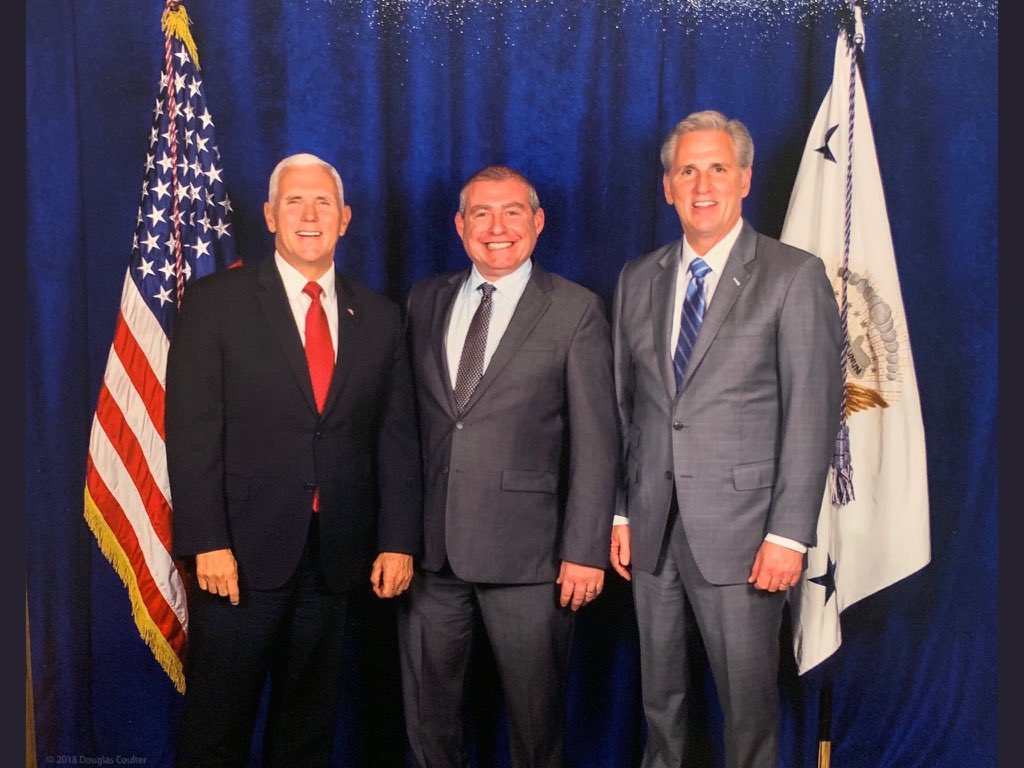 lrbritto's tweet photo. @GOPLeader We are not ashamed of #PowerPelosi true #Shero We are disgraced by the #GOPCommunistParty and their Hitler leader they know is is guilty of traitorous acts against the USA. You are all cowards and owned by Putin.
9 Patriots and Mitt have done their patriotic duty. https://t.co/495TpIpl18