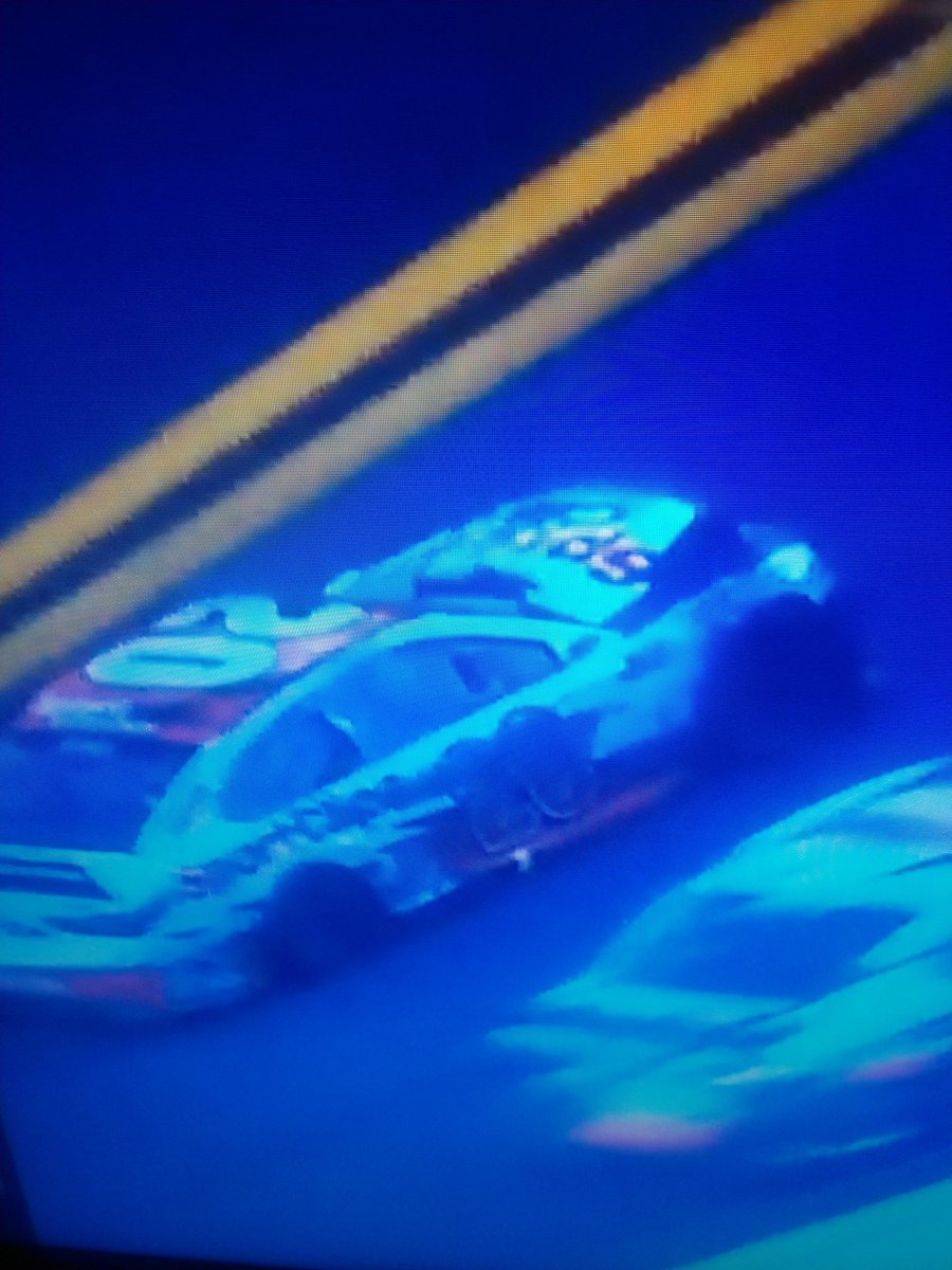 Erik Jones wins The clash at Daytona with a damaged race car