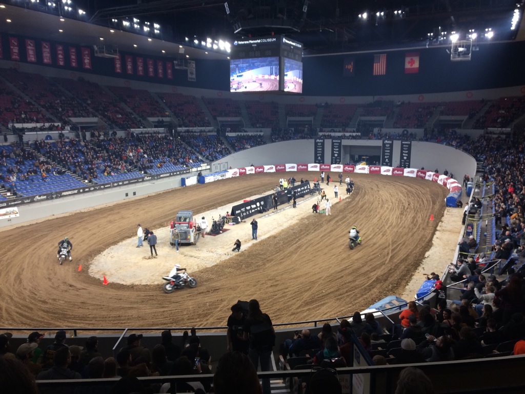 Thank you all for your participation and support. We had a great time. See you next year.