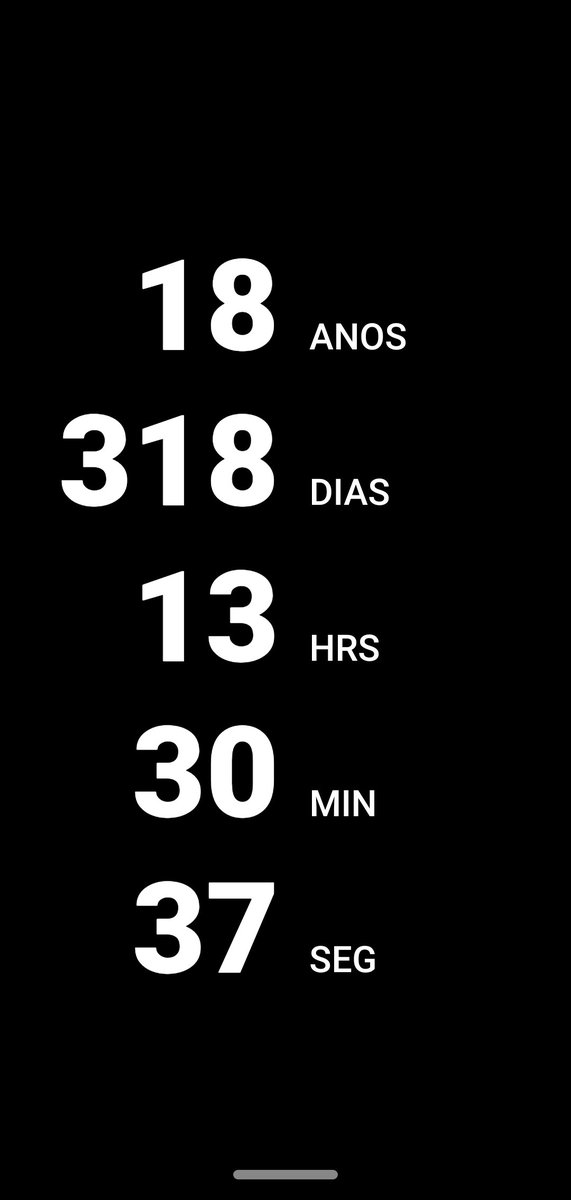HaramKaerNeu's tweet image. Vou ter 56 

#countdownapp