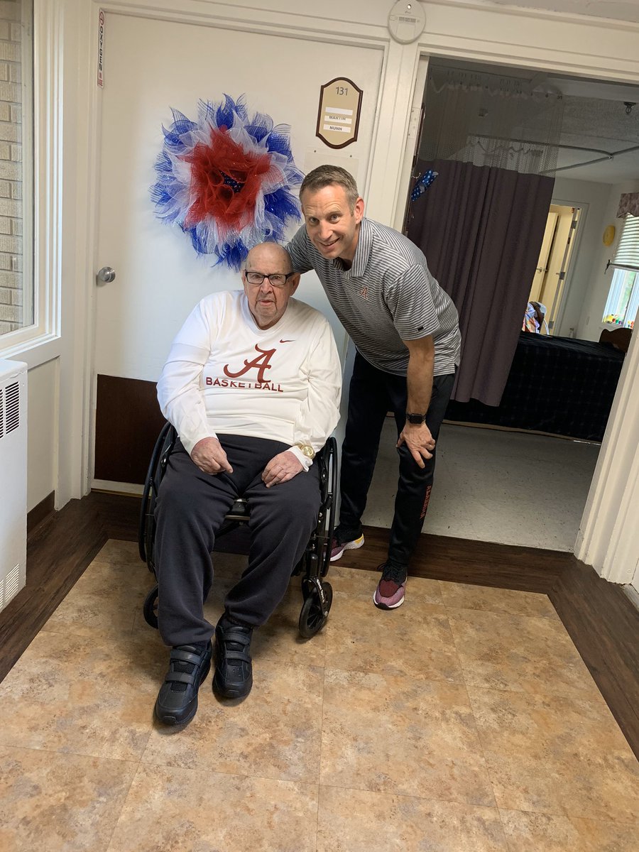 nate_oats's tweet image. My last remaining g-parent Bill Martin passed away today. So glad I took my family to see him last year and made a trip to Pekin this summer to hang out with him one last time. He was one of my favorite people on this earth. Look forward to seeing him in heaven one day.