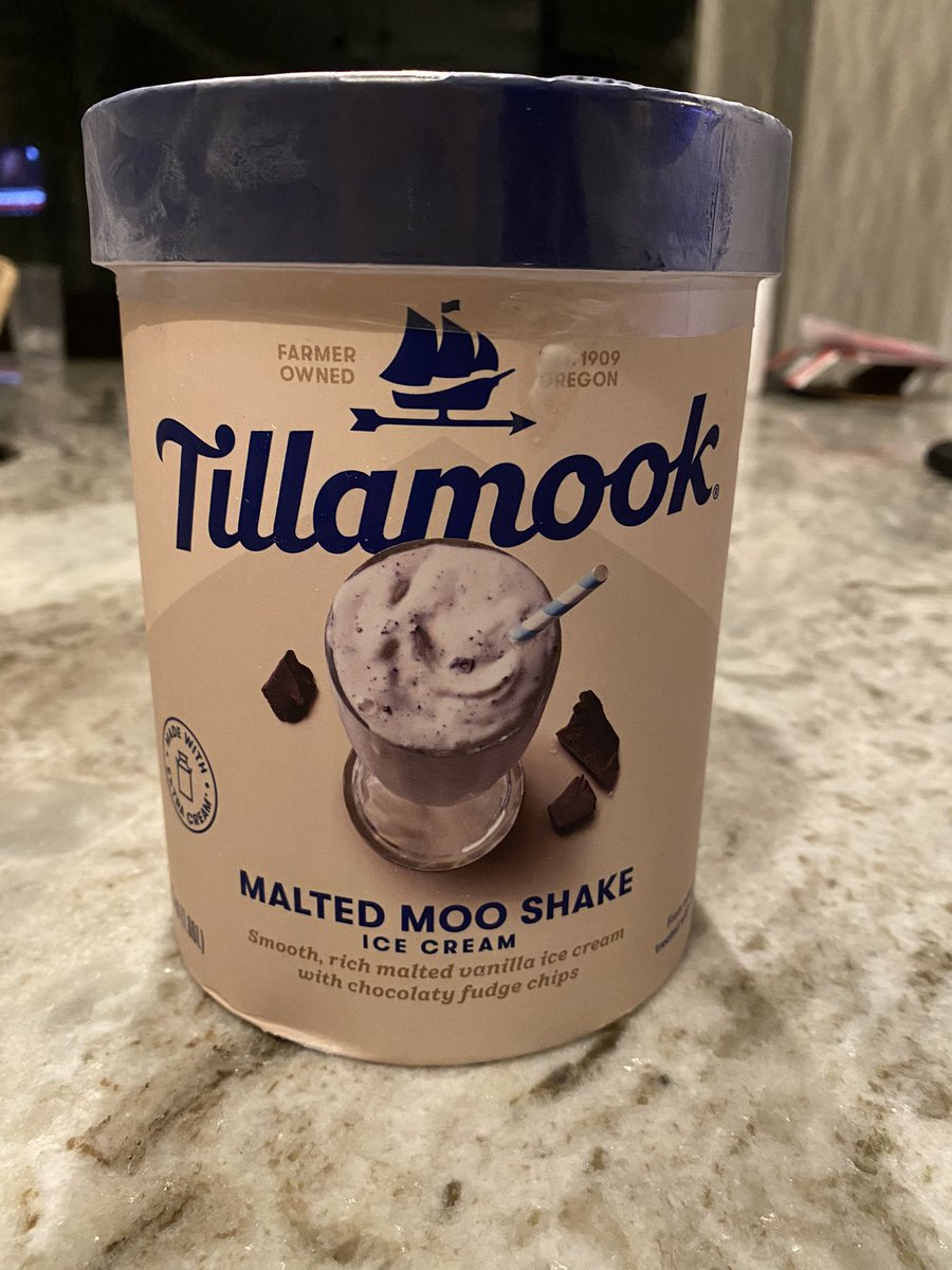 RobertTangeman's tweet image. There was a BOGO sale on @Breyers at @Publix.  The two were in my cart ‘til I noticed it was not ice cream but “frosted fairy dessert”.  Back into the freezer they went!  Thank you @TillamookDairy for maintaining your quality!