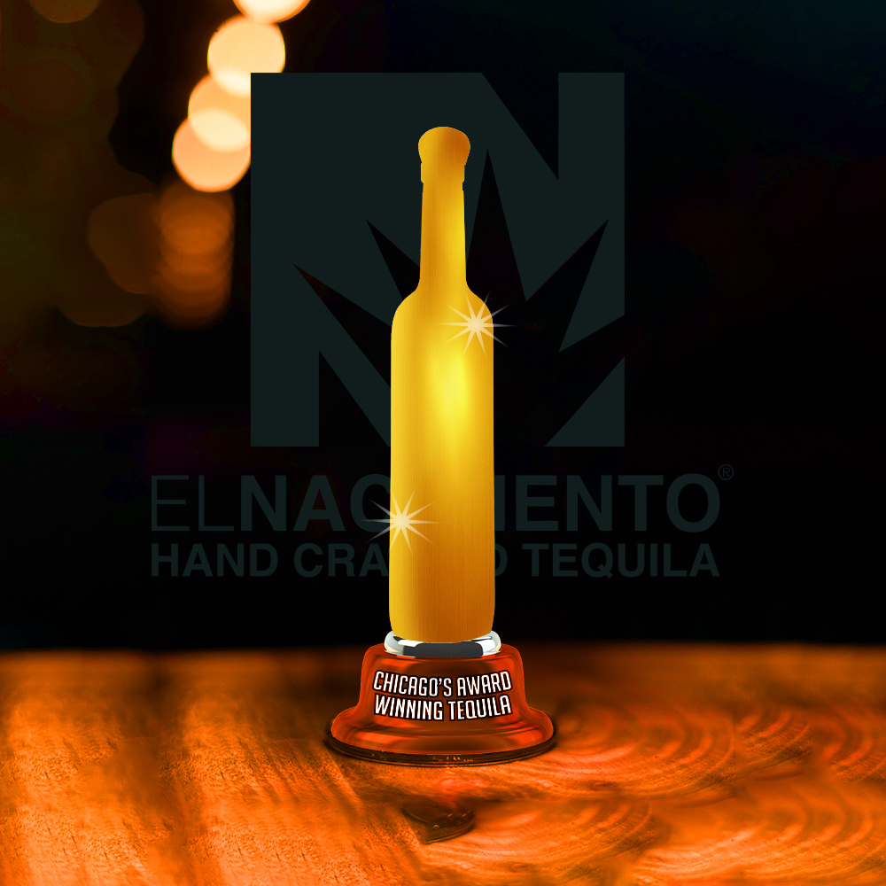 El Nacimiento Tequila tweet media