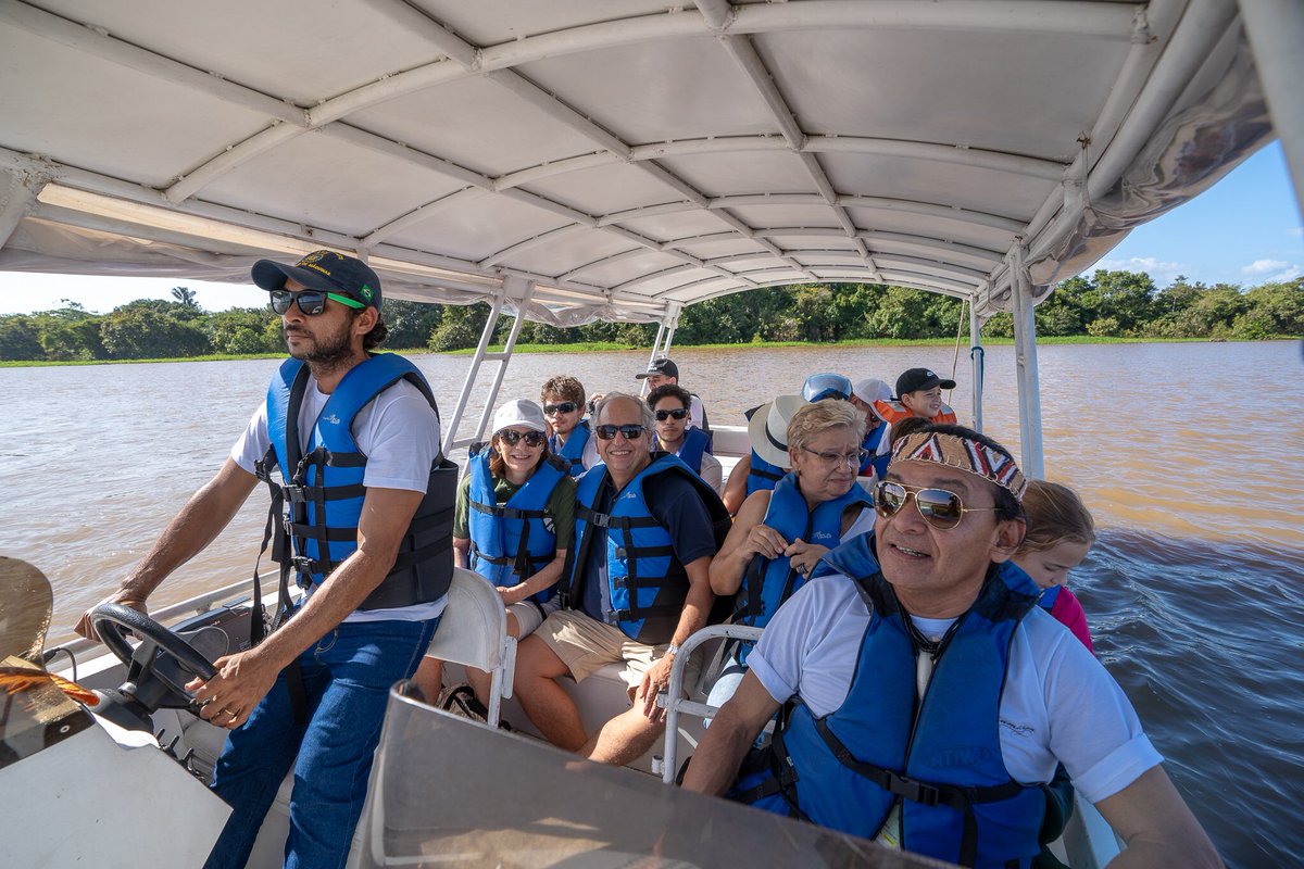 untamed_amazon's tweet photo. We often enjoy getting off the Untamed Amazon to experience deeper exploration of the Amazon.
Muitas vezes nos gostamos de sair do Untamed Amazon para experimentar uma imersão na Amazônia.
#untamedamazon #ecotourism #amazon https://t.co/wPd08azrrg