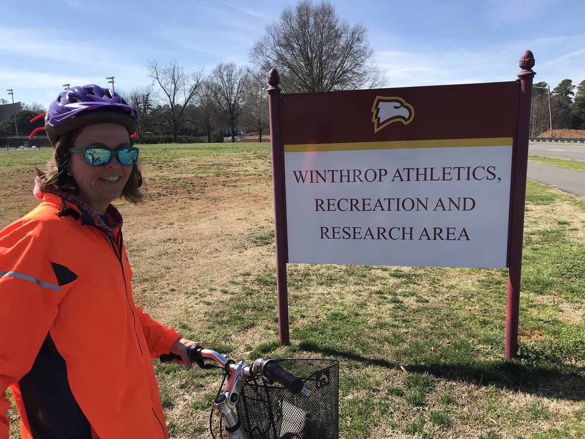 DudaElizabeth's tweet photo. Great day with my husband on the #YoCoBrewTrail during our Rock Hill tour. #BikeWalkYorkCounty #BikeRockHill https://t.co/UIxzYzT5ag
