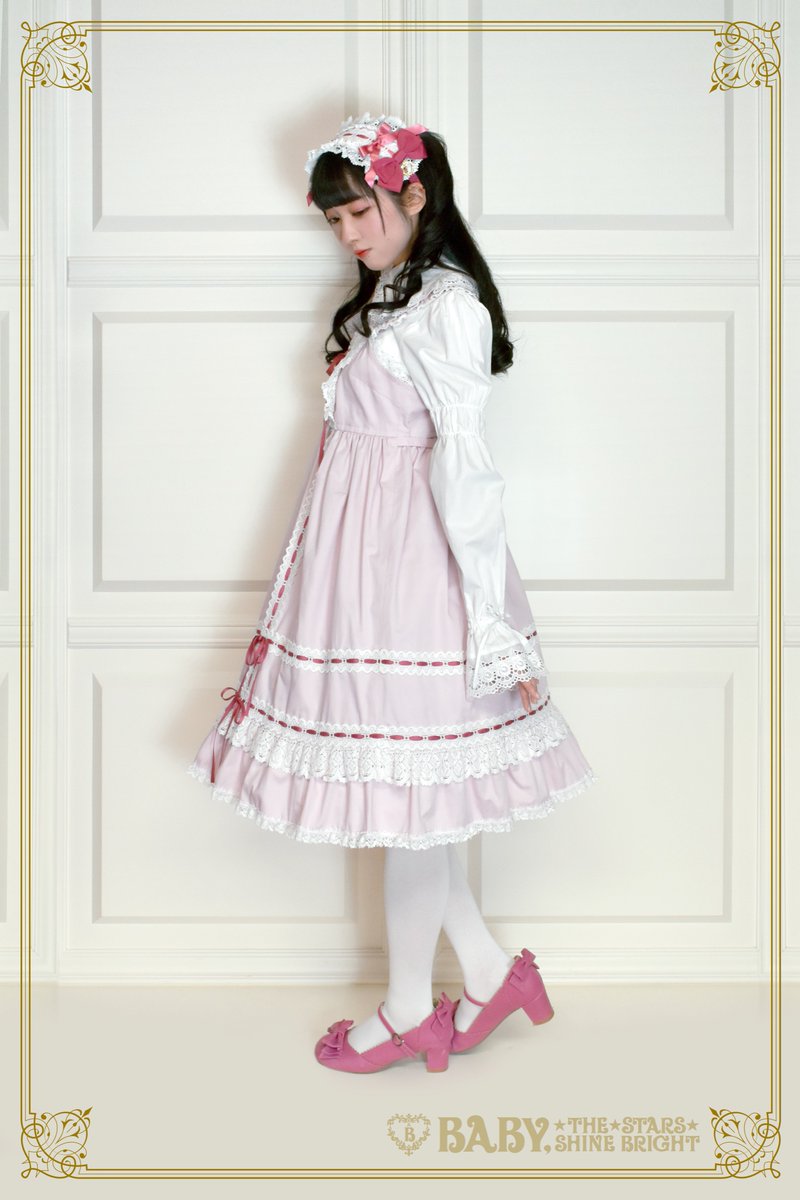 BABY☆THE STARS on X