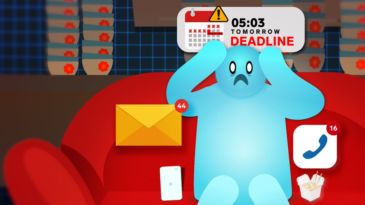 WoodGarrett's tweet photo. Procrastination is not so great for your brain #procrastination https://t.co/dzs168KqP5 https://t.co/azLhslUwiI