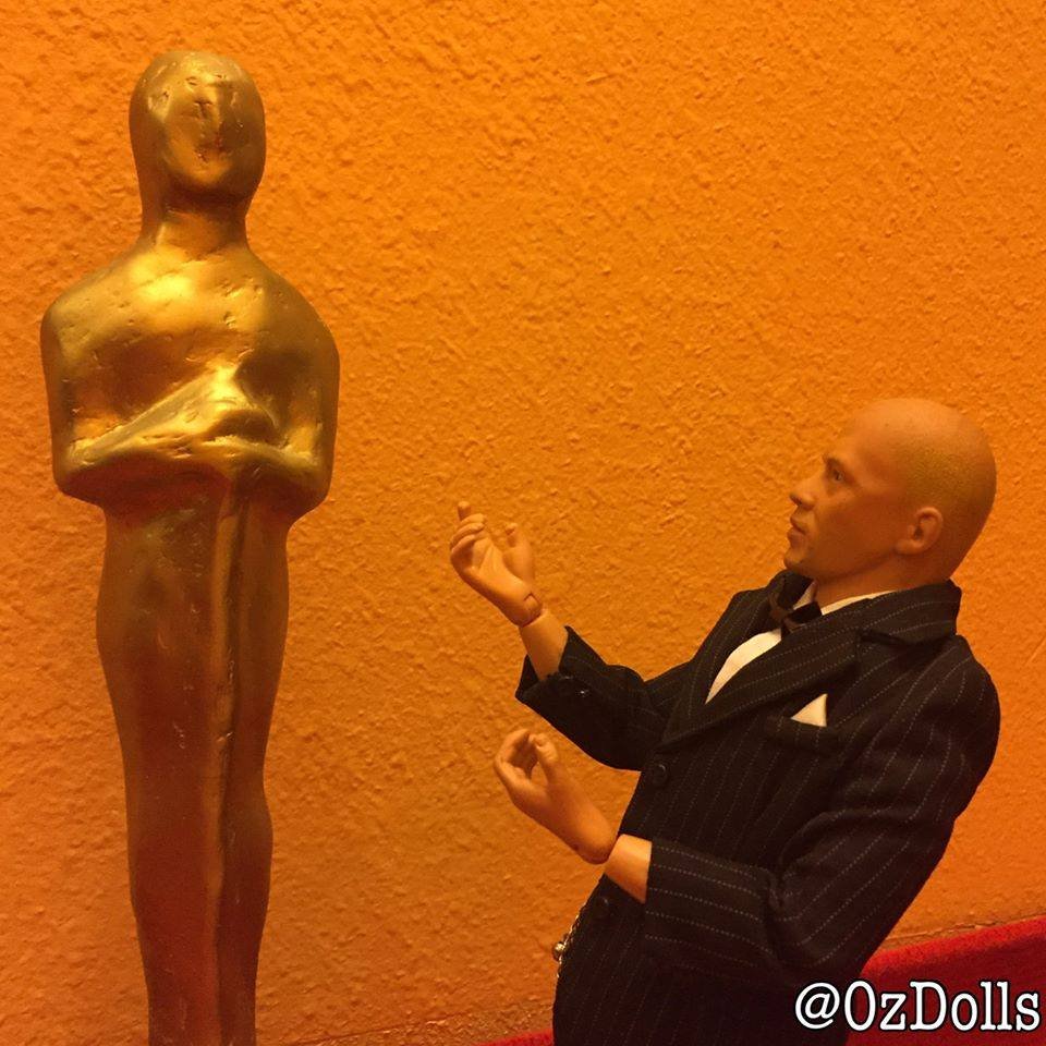 OzDolls's tweet image. #Flashback: #ThatOneTime @VernDoll won an Oscar...

#OzDolls #fandom #FandomFun