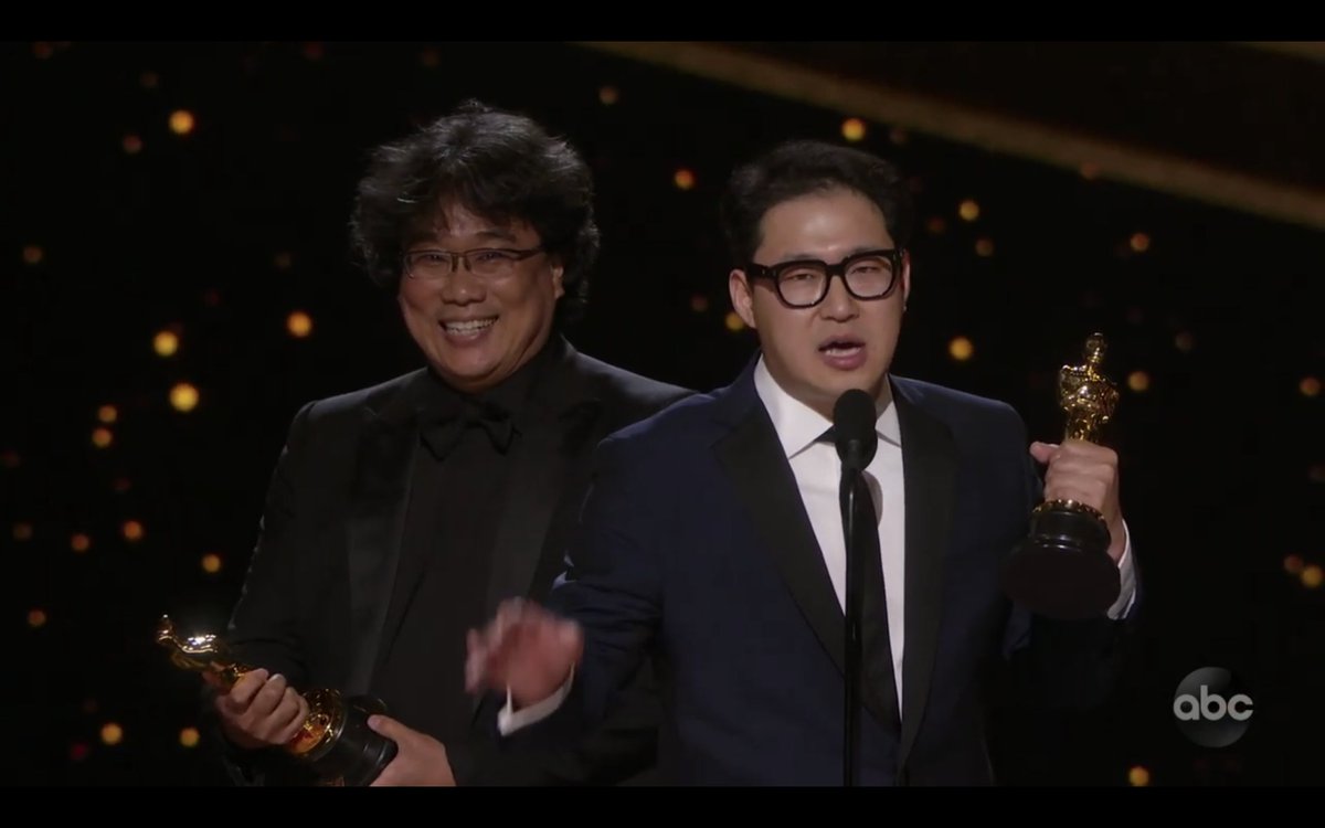 karenyhan's tweet image. this is the mood forever god bless bong joon-ho