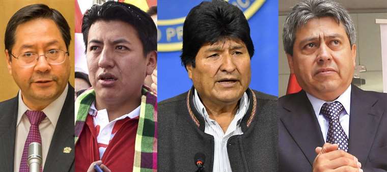fernandoeidok's tweet photo. #Atención #Bolivia #LoÚltimo
El @TSEBolivia observa las candidaturas de Luis Arce, Marco Pumari, Evo Morales y Mario Cossío 👉🏻 https://t.co/Ajvhpf2pzI https://t.co/8jRaxMWu9m