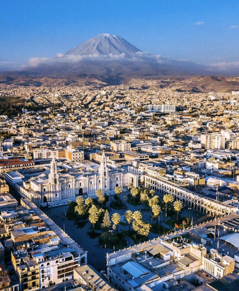 Ciudad de Arequipa