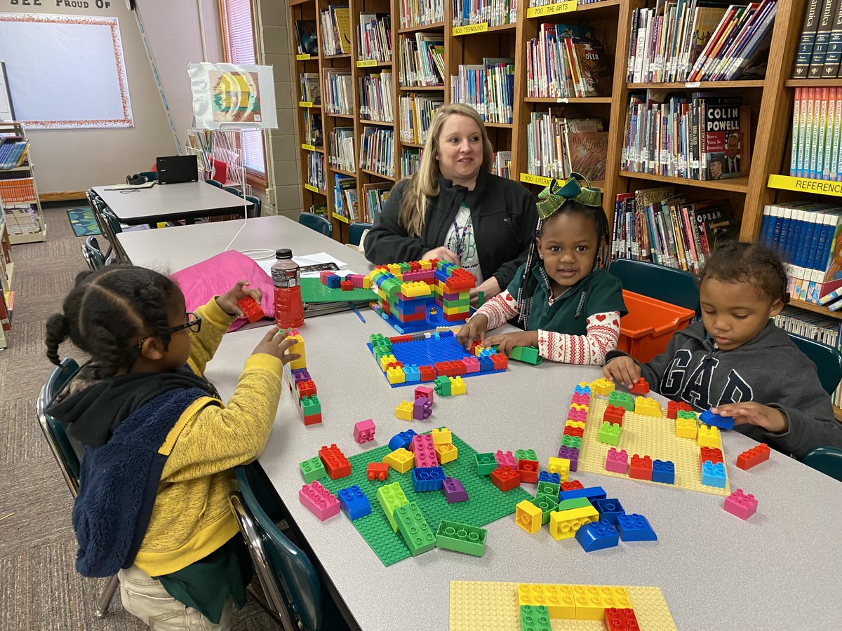 North Iberville Elem tweet media