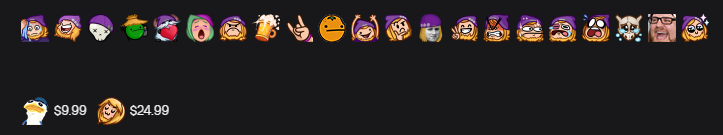 donald duck sock puppet