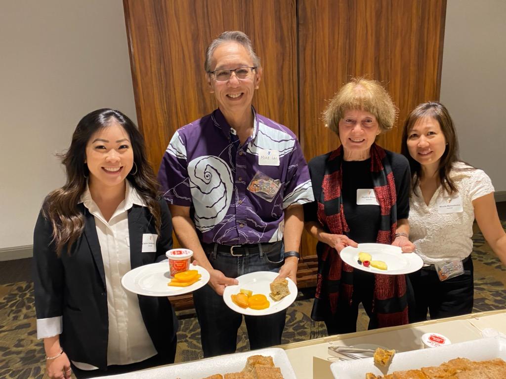 kaimukiymca's tweet photo. Annual Campaign 2020 has officially begun! 🎉 Check out these photos of our branch team representing the Kaimuki Y at Saturday's Kick-off Event. 

Please stop by the Welcome Center Office or visit https://t.co/8Yq0Pcdi0n to inquire about how you can get involved in our campaign. https://t.co/Qqnbcf6Djk