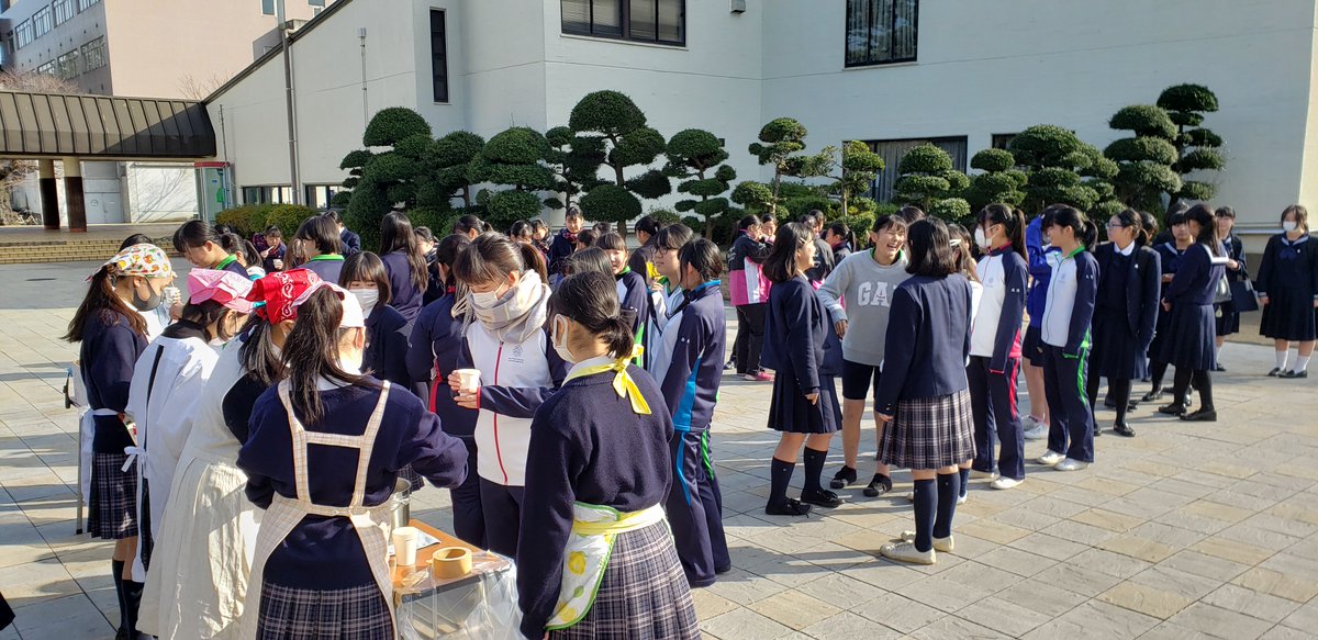 公式 相模女子大学高等部生徒会 Sgmkouseitokai Twitter