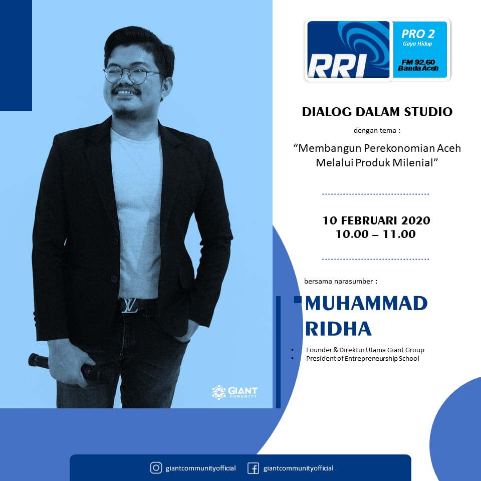 jangan lupa guys.. jm 10.00 ini