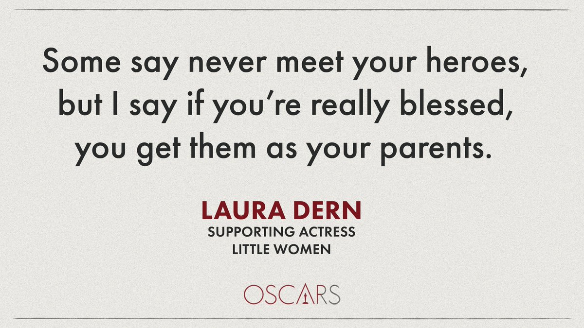 The Academy tweet media