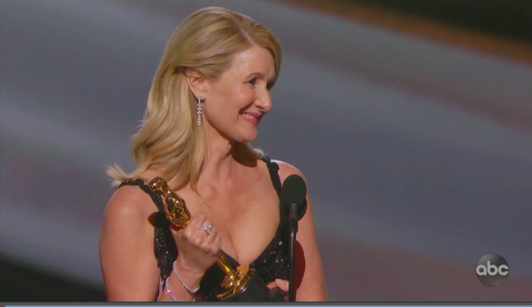 SpencerAlthouse's tweet photo. "Some say never meet your heroes, but I say if you are really blessed you get them as your parents. I share this with my acting heroes, my legends, Diane Ladd and Bruce Dern. You got game. I love you." —Oscar-winner Laura Dern https://t.co/YP88ONDNjt