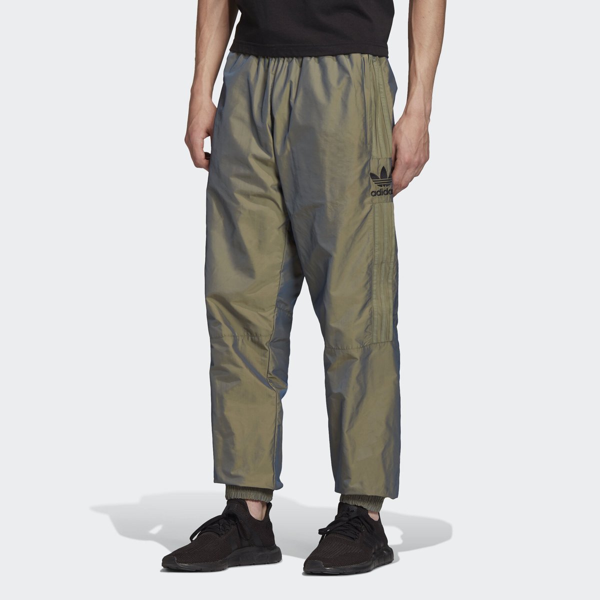 adidas liquid metal windbreaker