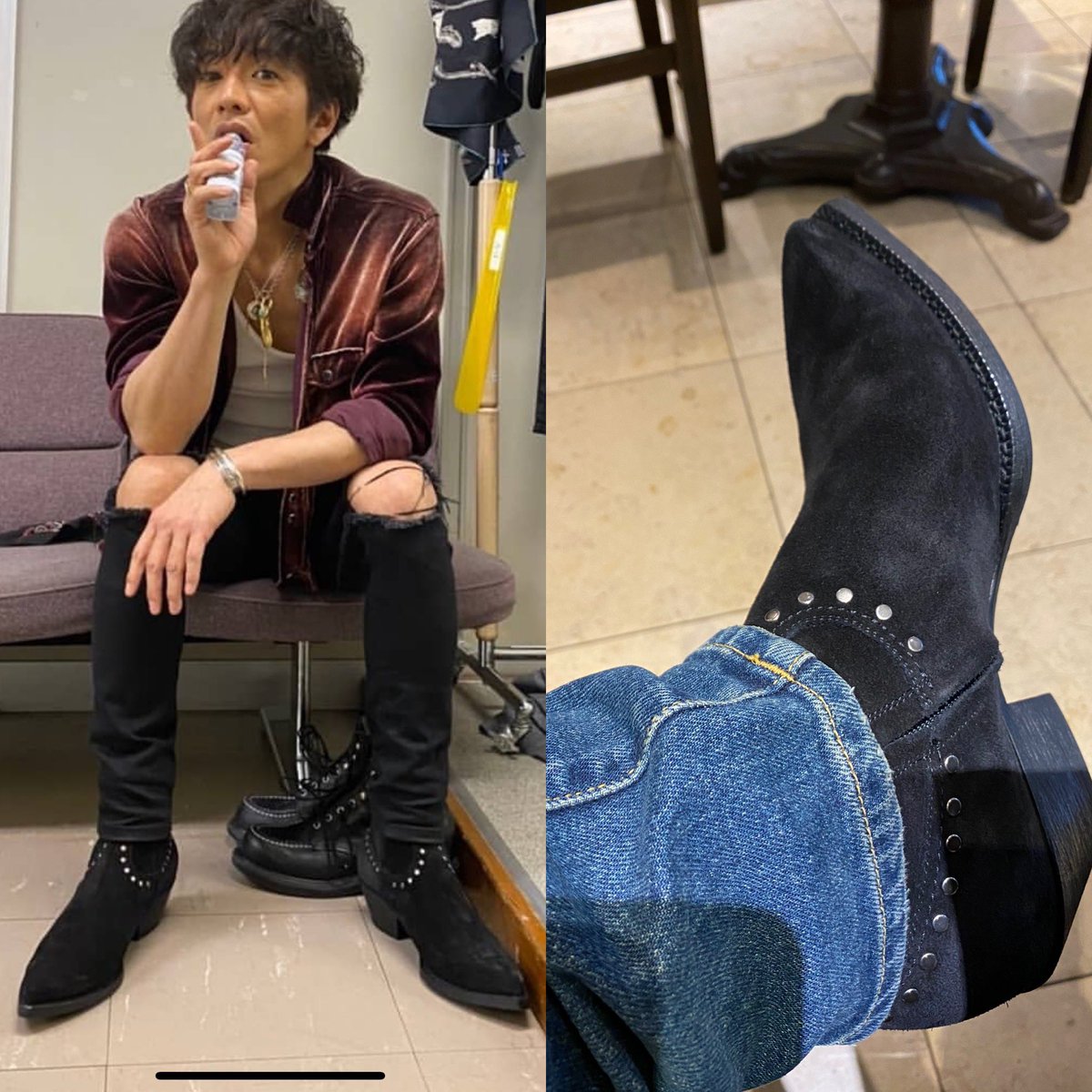 ブル 下着 はず キムタク ブーツ Aiteck Jp