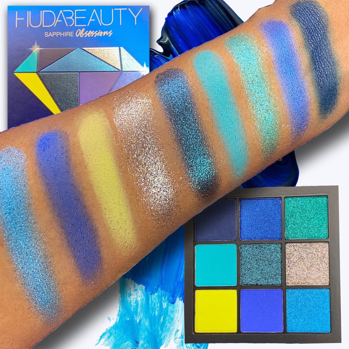 more Yami. While Yugi prefers pencil eyeliner and usually sticks to sheer nude shimmers on his eyes as is usual of Japanese-style makeup, Yami prefers gel eyeliners and heavily pigmented shadows (and will import them at great cost, much to Yugi's dismay)