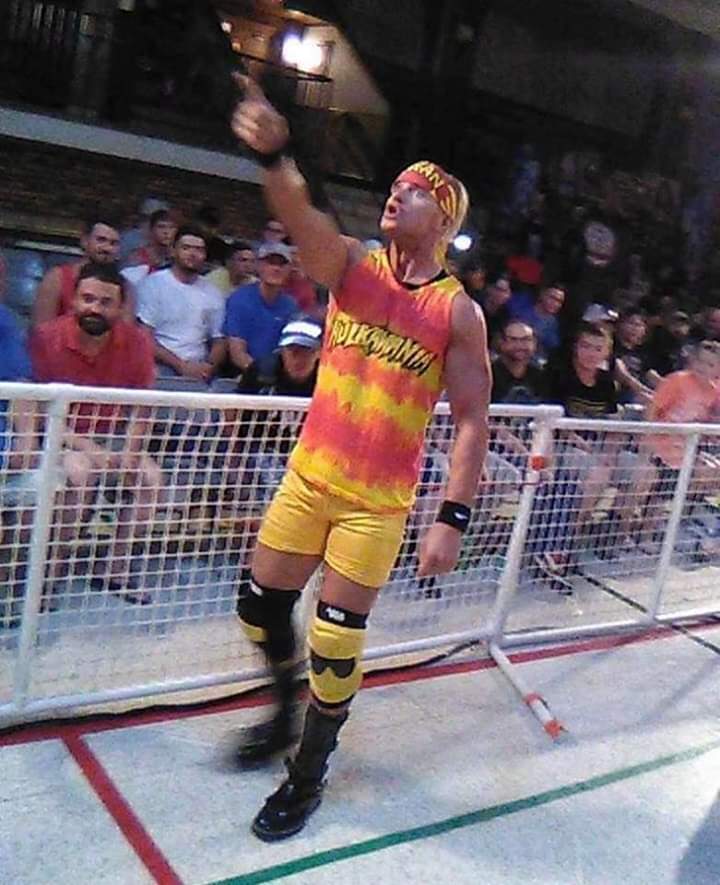 Our 1st match for March 28th has been signed! <a href="/TheIceman4eva/">The Iceman</a> will go one on one with <a href="/macsgym/">Chris Slammer</a>, who.makes his NBW debut! This match and more will be at the Community Center in Eldon, MO. NBW is a family entertainment company for all ages. Tickets will be going on sale shortly!