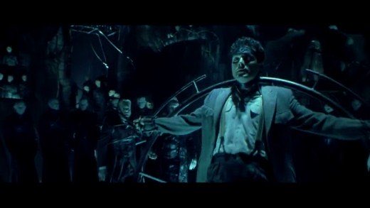 The Tuning, Dark City